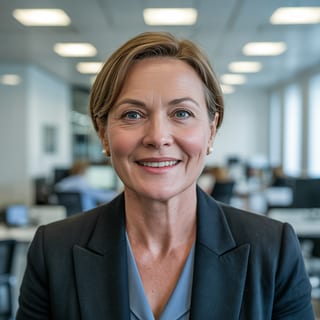 Patricia Wolfe